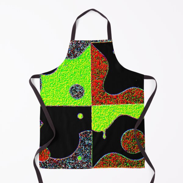 Item preview, dynamic quadrant dark electrize 19 colorful geometric abstract design designed and sold by SmashingDeals.