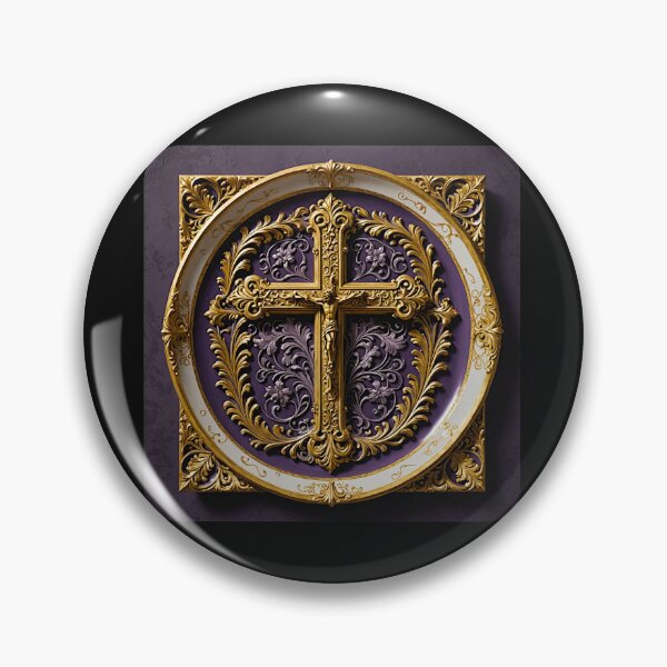 Item preview, Lenten Duality: Baroque Meets Deco #6 designed and sold by Helios Be. Lavsh.