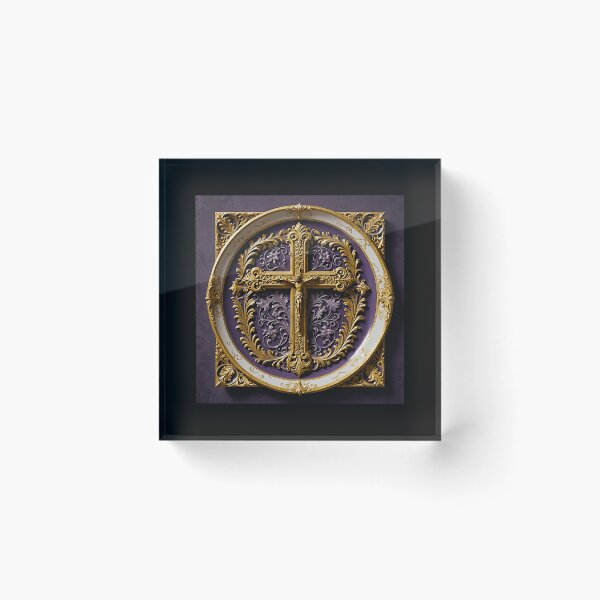 Item preview, Lenten Duality: Baroque Meets Deco #6 designed and sold by Helios Be. Lavsh.