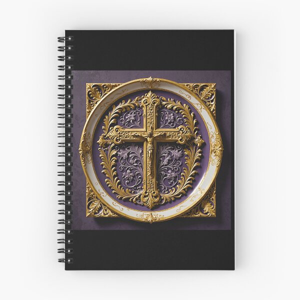 Item preview, Lenten Duality: Baroque Meets Deco #6 designed and sold by Helios Be. Lavsh.