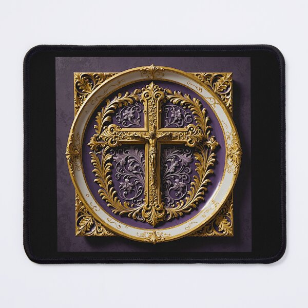 Item preview, Lenten Duality: Baroque Meets Deco #6 designed and sold by Helios Be. Lavsh.