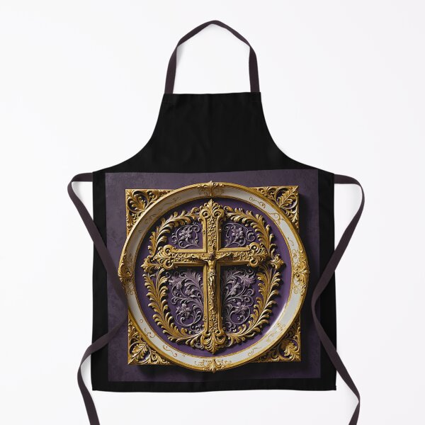 Item preview, Lenten Duality: Baroque Meets Deco #6 designed and sold by Helios Be. Lavsh.