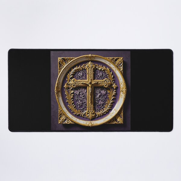 Item preview, Lenten Duality: Baroque Meets Deco #6 designed and sold by Helios Be. Lavsh.