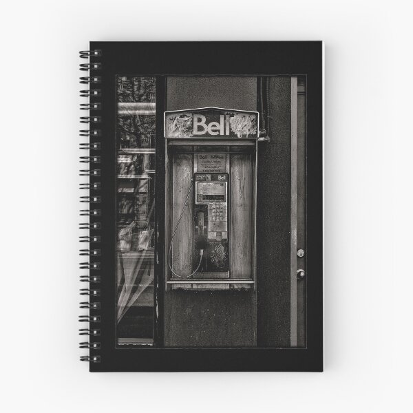 Item preview, Phone Booth No 32 with Border designed and sold by The Learning Curve Photography.