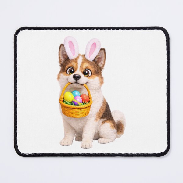 Item preview, Easter Thai Bangkaew Dog designed and sold by Sillytoe.