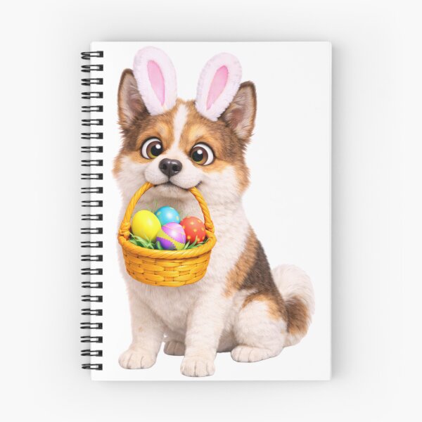 Item preview, Easter Thai Bangkaew Dog designed and sold by Sillytoe.