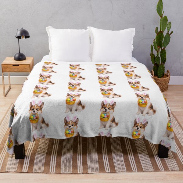 Item preview, Easter Thai Bangkaew Dog designed and sold by Sillytoe.