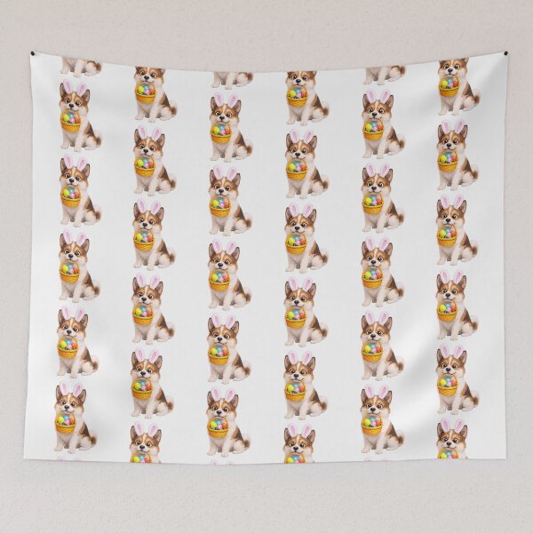 Item preview, Easter Thai Bangkaew Dog designed and sold by Sillytoe.