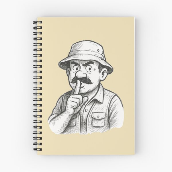 Artikelvorschau, Illustration eines Anglers für einen geheimen Angelplatz entworfen und verkauft von EimSol.