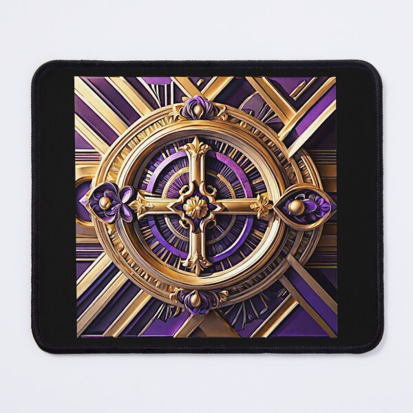 Item preview, Lenten Duality: Baroque Meets Deco #7 designed and sold by Helios Be. Lavsh.