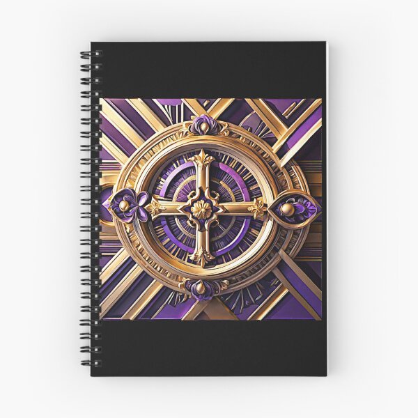 Item preview, Lenten Duality: Baroque Meets Deco #7 designed and sold by Helios Be. Lavsh.