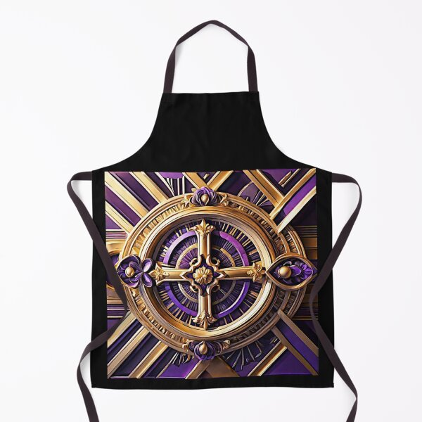 Item preview, Lenten Duality: Baroque Meets Deco #7 designed and sold by Helios Be. Lavsh.
