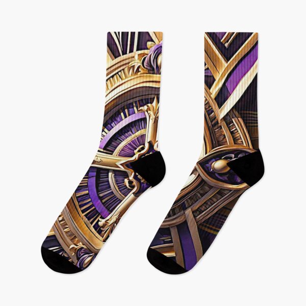Item preview, Lenten Duality: Baroque Meets Deco #7 designed and sold by Helios Be. Lavsh.