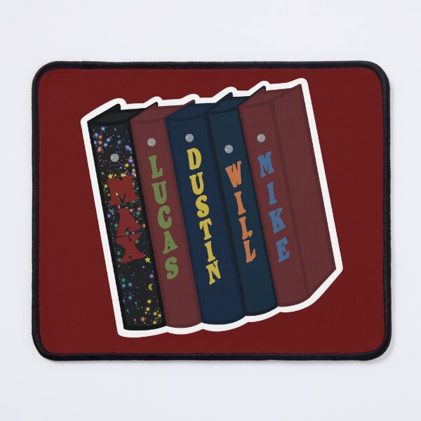 Item preview, Stranger Things Adventure Book Shelf designed and sold by gibistudios.