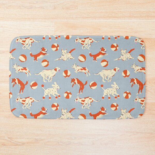 Item preview, Dog Days designed and sold by Carrie Cantwell Art.