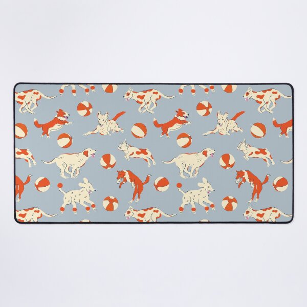 Item preview, Dog Days designed and sold by Carrie Cantwell Art.