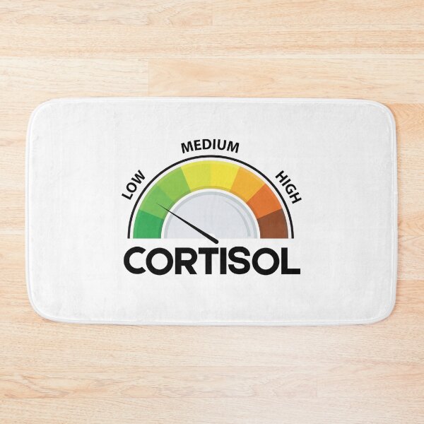 Item preview, Low Cortisol Levels v Meme designed and sold by Grace-Cop.