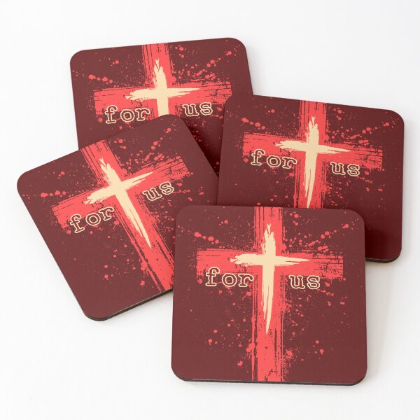 Item preview, He Died for us designed and sold by joztees.