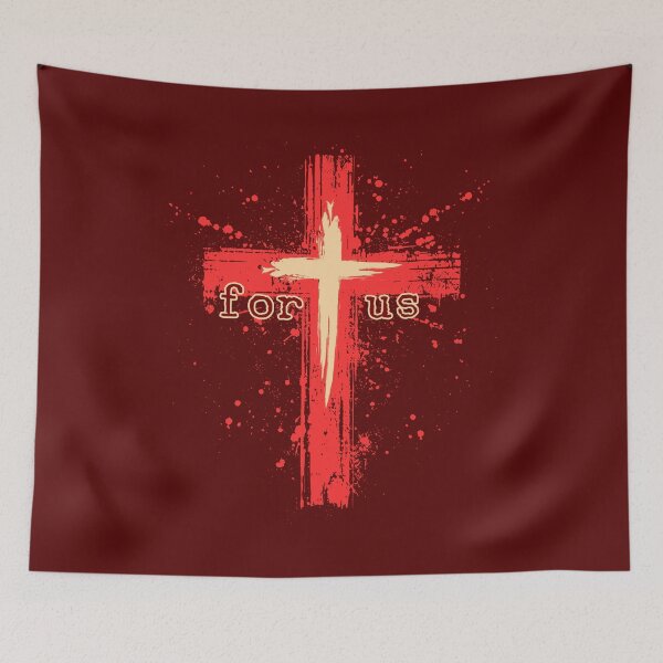 Item preview, He Died for us designed and sold by joztees.