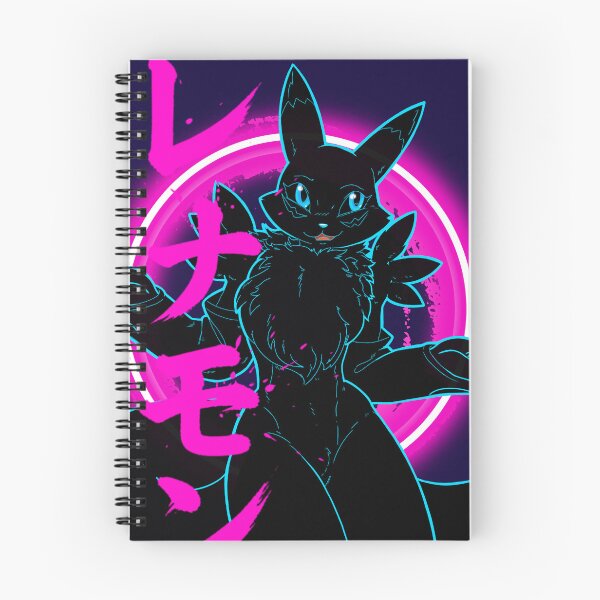 Artikelvorschau, Sechs neun Renamon entworfen und verkauft von Dozerguy.