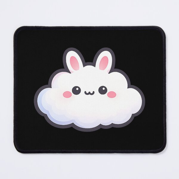 Item preview, Bunny Cloud — Soft Sky Cutie designed and sold by DreamMachine69.