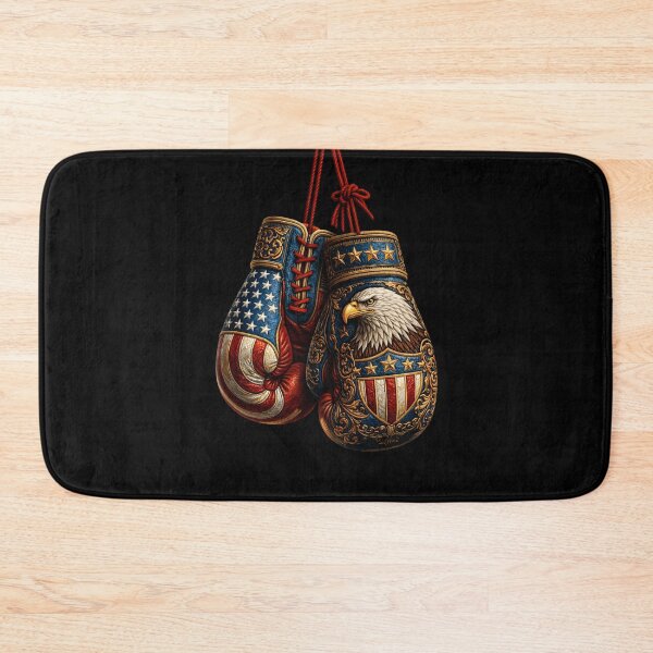Item preview, American Power in the Ring designed and sold by CristianoArt.