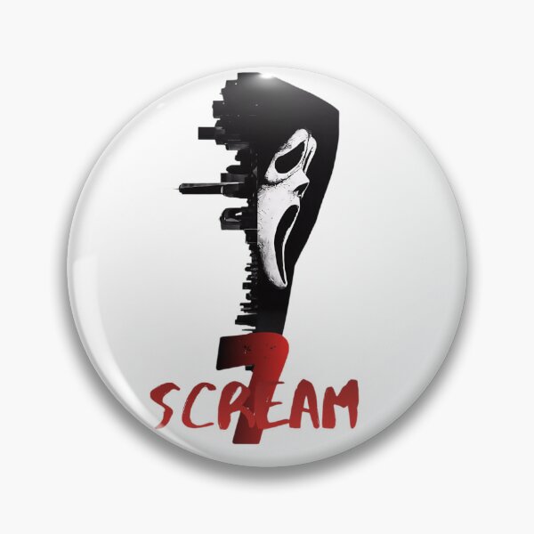 Item preview, Scream 7 designed and sold by thejeanofficial.