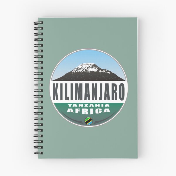 Item preview, Mount Kilimanjaro green designed and sold by studioss76.