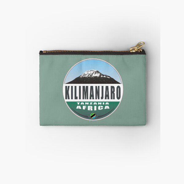 Item preview, Mount Kilimanjaro green designed and sold by studioss76.