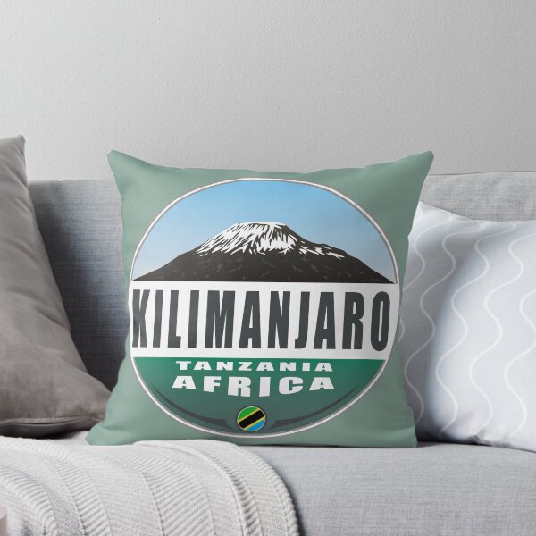Item preview, Mount Kilimanjaro green designed and sold by studioss76.