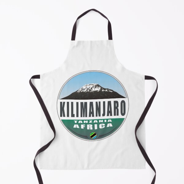 Item preview, Mount Kilimanjaro green designed and sold by studioss76.