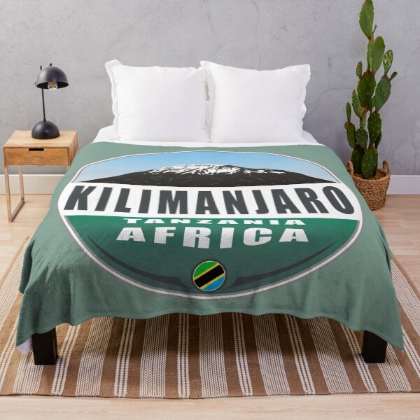 Item preview, Mount Kilimanjaro green designed and sold by studioss76.