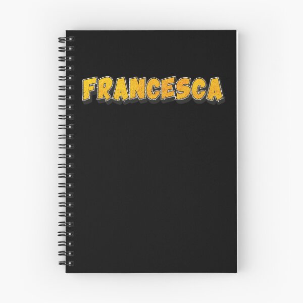 Item preview, Francesca Personalized Funny Custom Name Design for Women and Girls designed and sold by Watsonarts.