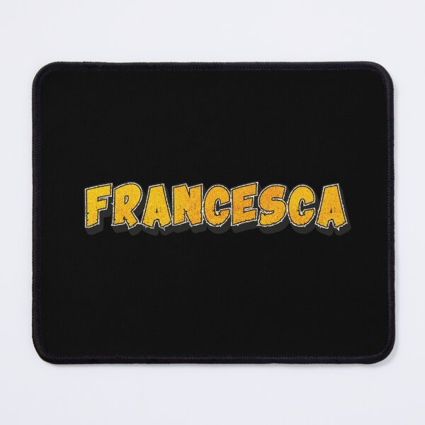 Item preview, Francesca Personalized Funny Custom Name Design for Women and Girls designed and sold by Watsonarts.