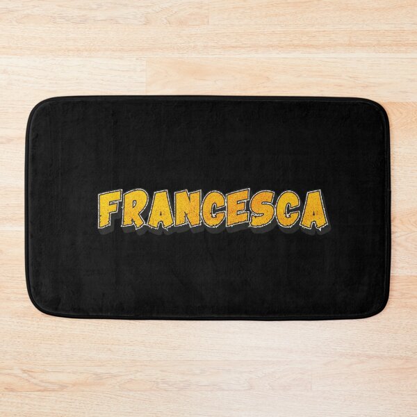 Item preview, Francesca Personalized Funny Custom Name Design for Women and Girls designed and sold by Watsonarts.