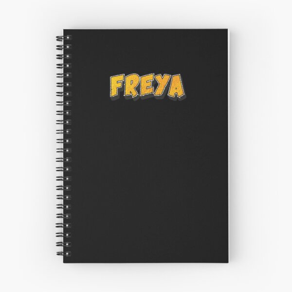 Item preview, Freya Personalized Funny Custom Name Design for Women and Girls designed and sold by Watsonarts.