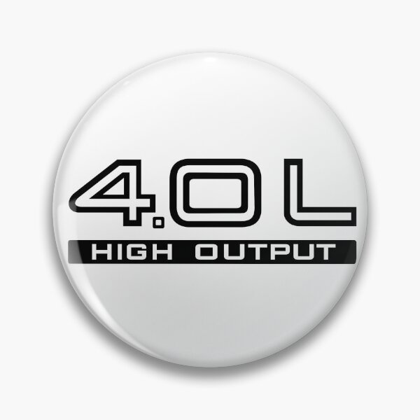 Item preview, 4.0L HIGH OUTPUT designed and sold by lightfuze.