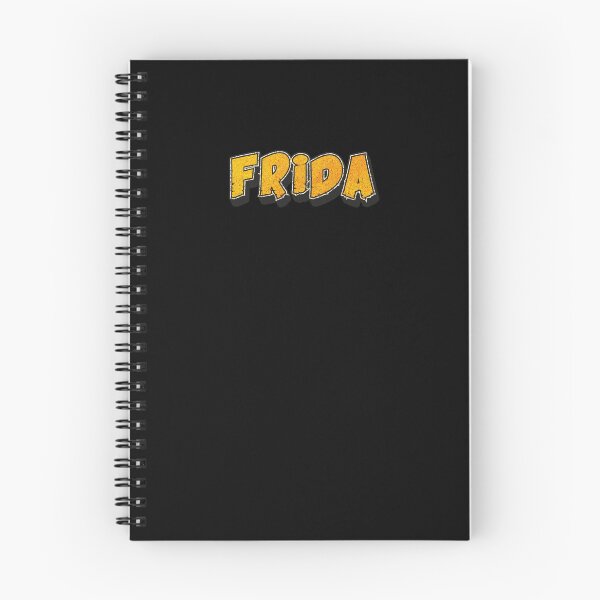 Item preview, Frida Personalized Funny Custom Name Design for Women and Girls designed and sold by Watsonarts.