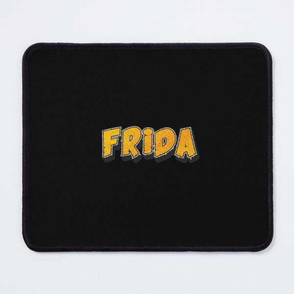 Item preview, Frida Personalized Funny Custom Name Design for Women and Girls designed and sold by Watsonarts.