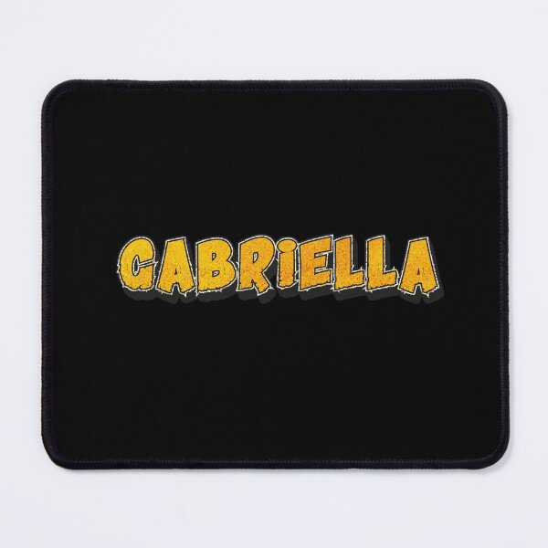 Item preview, Gabriella Personalized Funny Custom Name Design for Women and Girls designed and sold by Watsonarts.