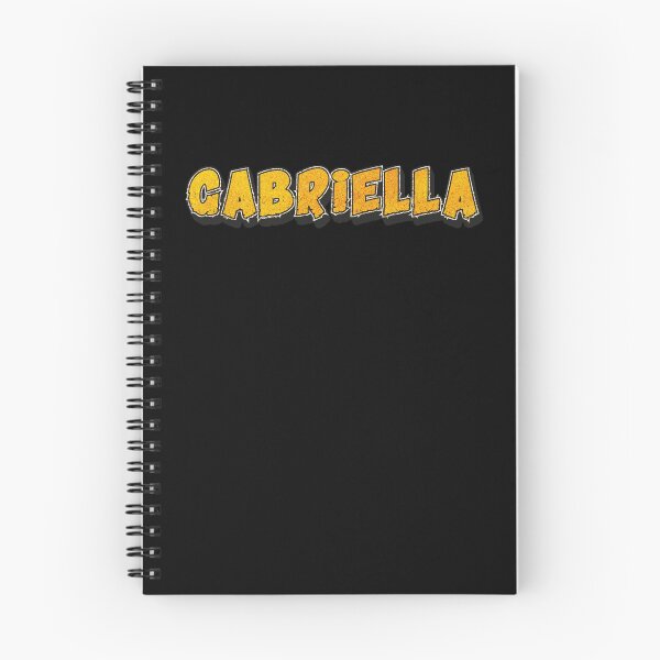Item preview, Gabriella Personalized Funny Custom Name Design for Women and Girls designed and sold by Watsonarts.