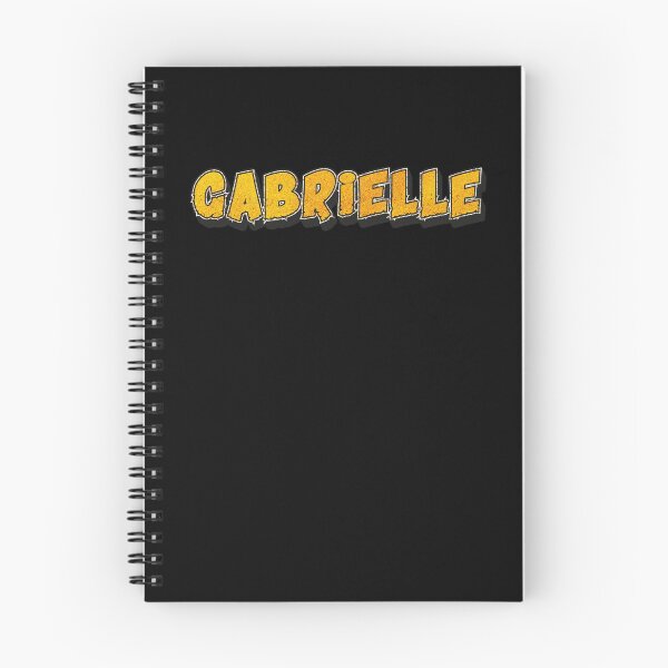 Item preview, Gabrielle Personalized Funny Custom Name Design for Women and Girls designed and sold by Watsonarts.