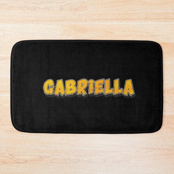 Item preview, Gabriella Personalized Funny Custom Name Design for Women and Girls designed and sold by Watsonarts.