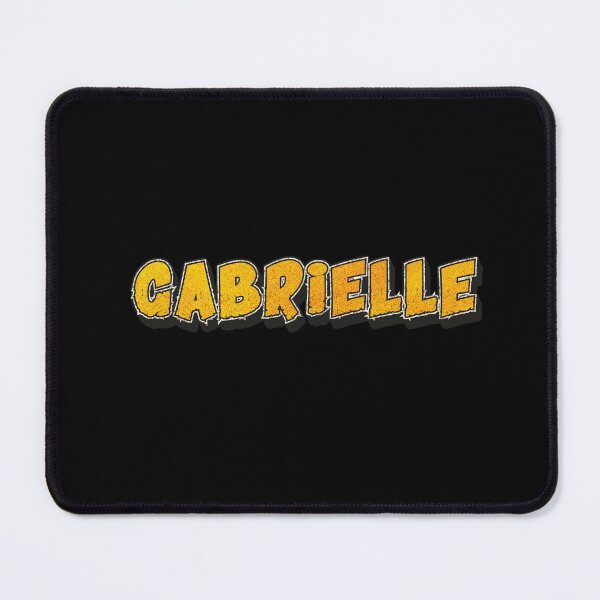 Item preview, Gabrielle Personalized Funny Custom Name Design for Women and Girls designed and sold by Watsonarts.