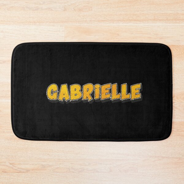 Item preview, Gabrielle Personalized Funny Custom Name Design for Women and Girls designed and sold by Watsonarts.