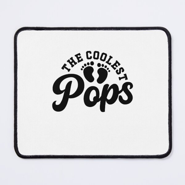 Item preview, Coolest Pops Grandpa - Funny Grandpa To Be Fathers day designed and sold by gunaone-design.