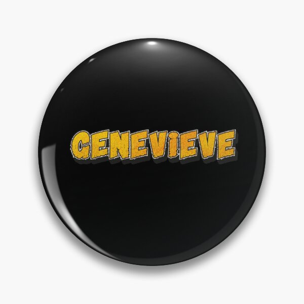 Item preview, Genevieve Personalized Funny Custom Name Design for Women and Girls designed and sold by Watsonarts.