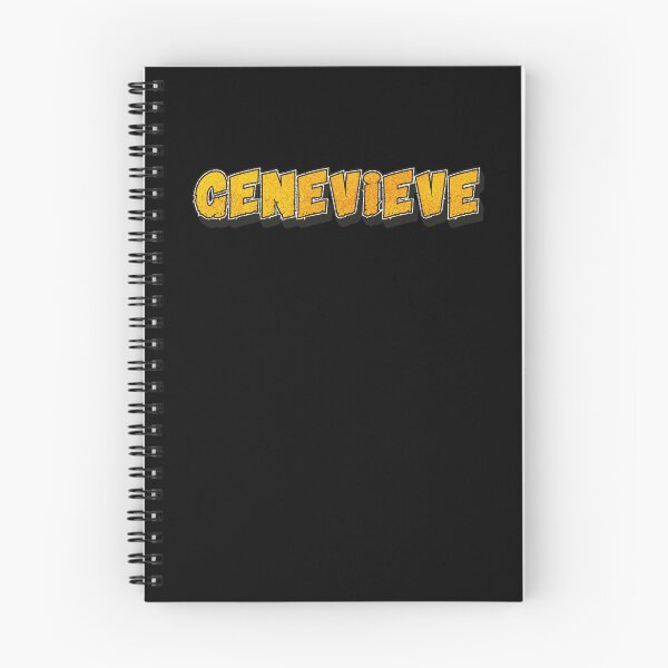 Item preview, Genevieve Personalized Funny Custom Name Design for Women and Girls designed and sold by Watsonarts.
