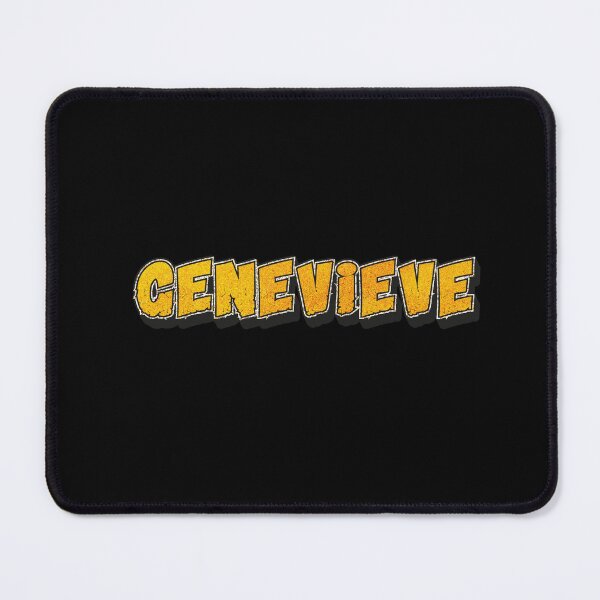 Item preview, Genevieve Personalized Funny Custom Name Design for Women and Girls designed and sold by Watsonarts.