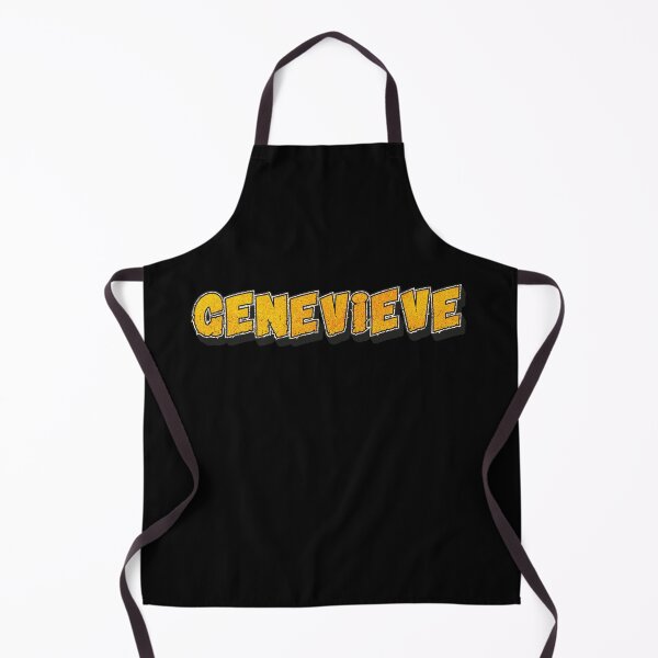Item preview, Genevieve Personalized Funny Custom Name Design for Women and Girls designed and sold by Watsonarts.